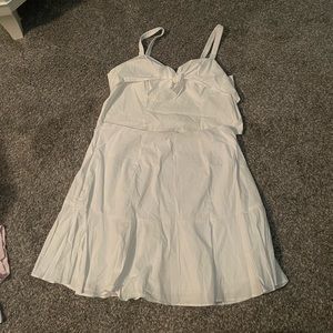 Express two piece skirt set